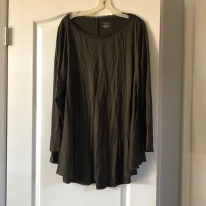 Long tunic from Lane Bryant